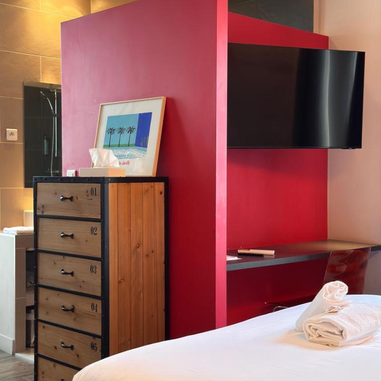 Urban Style Bordeaux Centre Hotel de la Presse - Chambre Double Prestige - 2