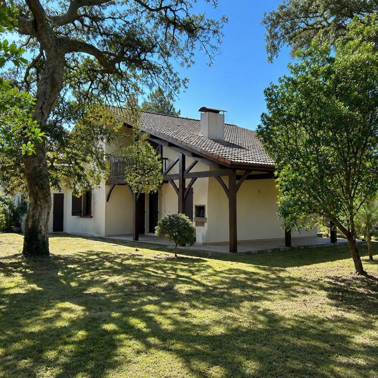 Maison familiale Moliets avec jardin, proche plage et golf - Maison 4 Chambres - 1