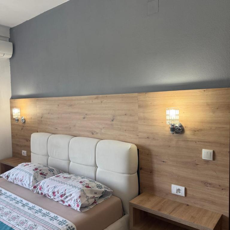 Riverside Apartments - Deluxe Doppelzimmer mit Balkon - 5