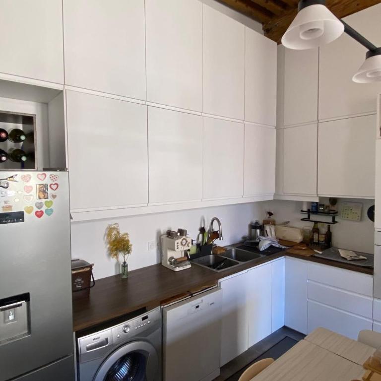 Appartement canut élégant à la Croix-Rousse - Appartement - 9