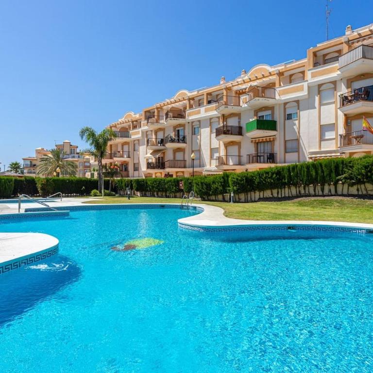 Apartamento Peñoncillo - Apartamento de 2 dormitorios - 19