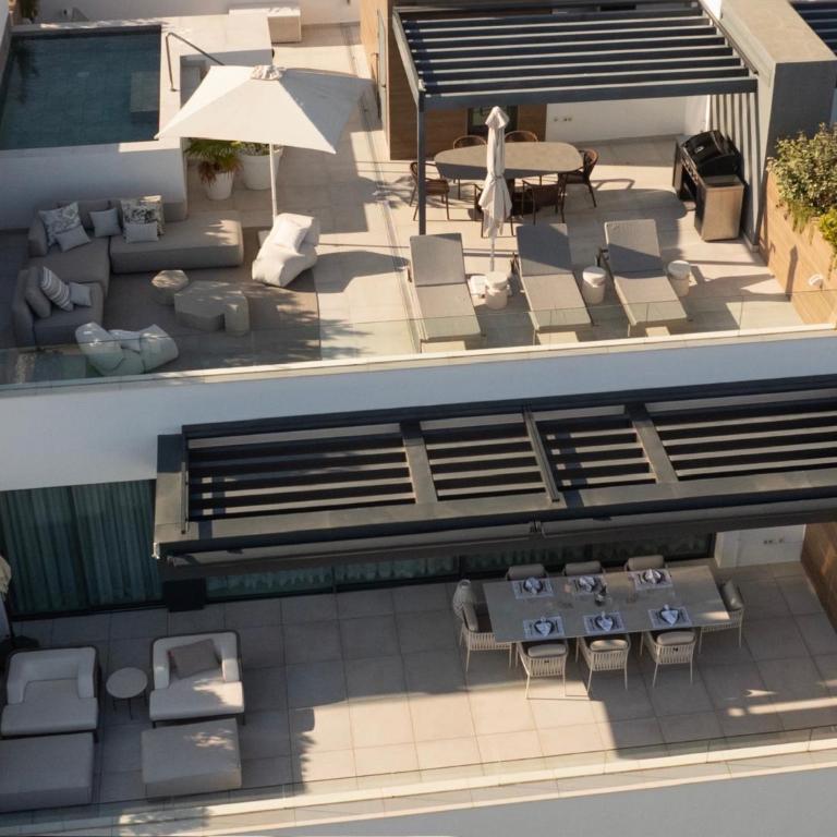 Luxury Panorama Sea View Penthouse - Appartamento con 3 Camere da Letto - 6
