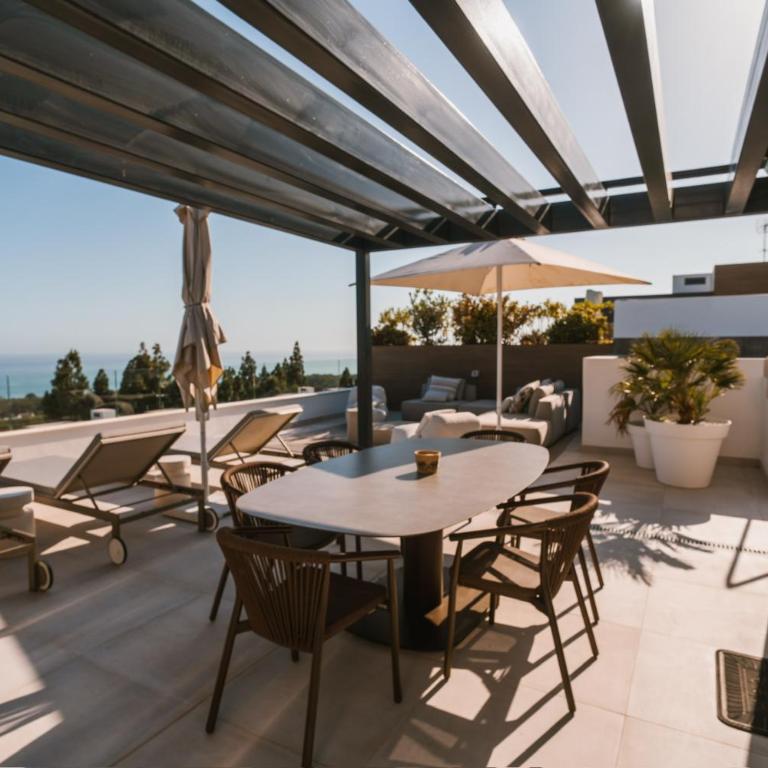 Luxury Panorama Sea View Penthouse - Appartamento con 3 Camere da Letto - 15