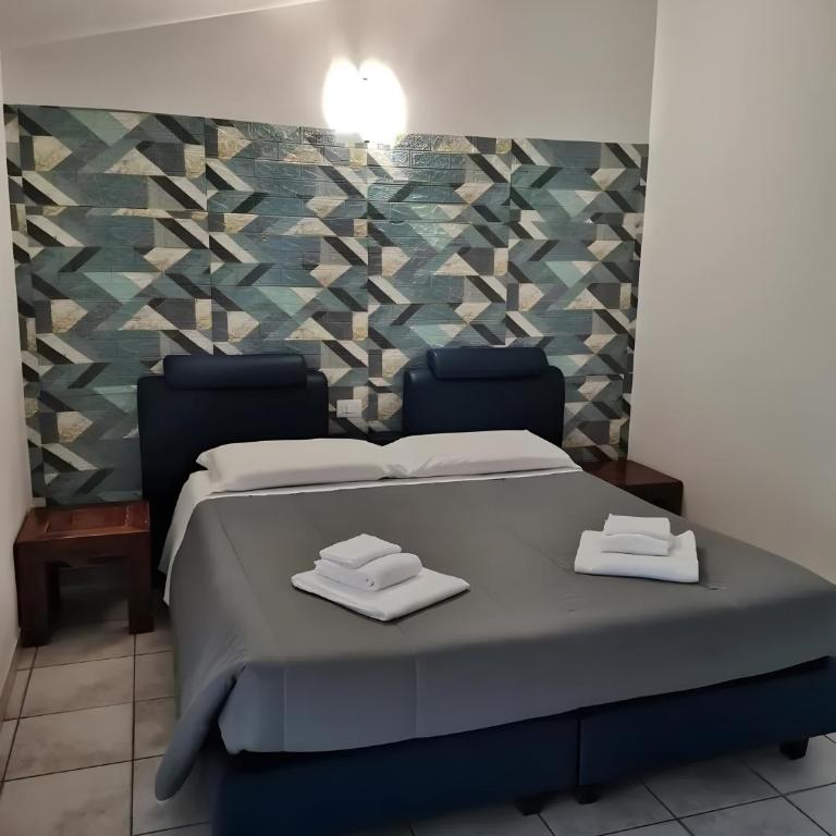 Villa Ristòries - Habitación Cuádruple con ducha - 2