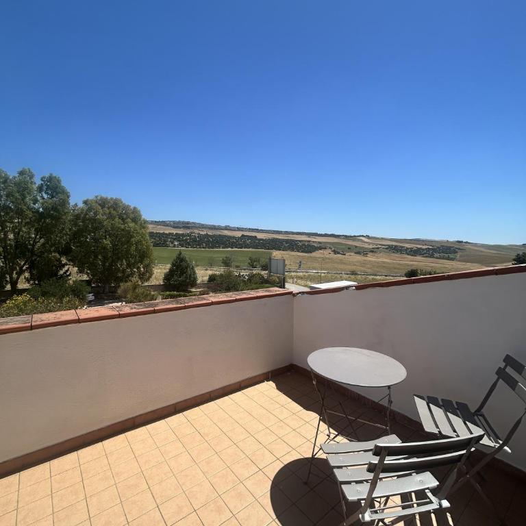 Villa Ristòries - Apartamento Superior de 1 dormitorio con balcón - 4