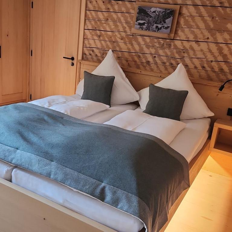 Forsthaus Valepp - Doppelzimmer - 8