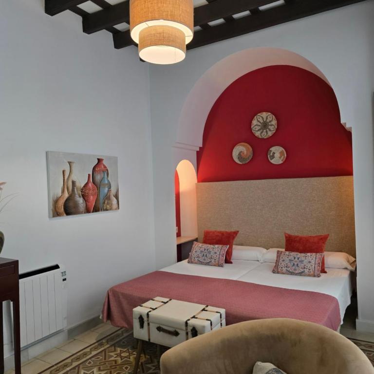 La Gitanilla Alojamiento & Encanto Jerez - Chambre Double ou Lits Jumeaux Standard - 13