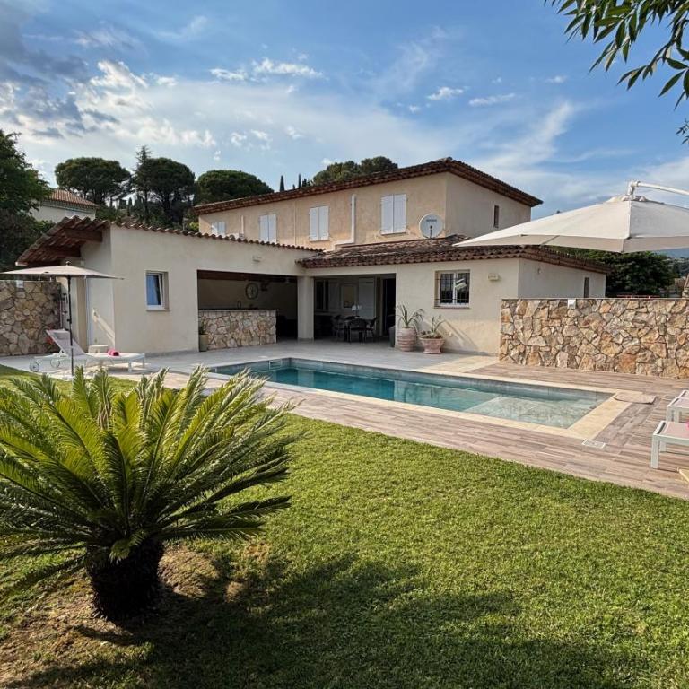 Sérinity - Villa avec Piscine Privée - 1