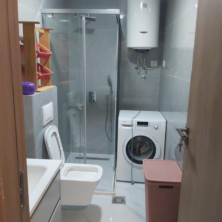 Apartment Miki - Apartman sa 1 Spavaćom Sobom - 3