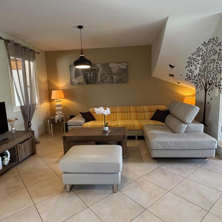 Sérinity - Villa avec Piscine Privée - 2