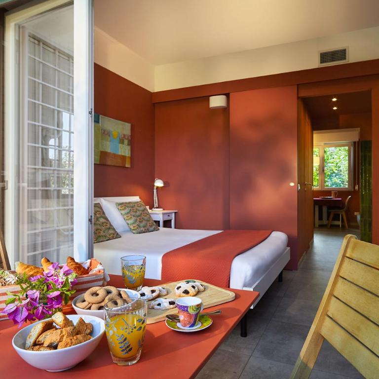 Delmirani's Book Apartments - Vatican View - Suite Deluxe - 9