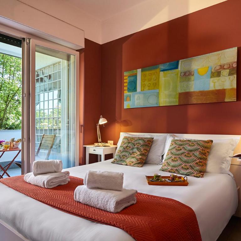 Delmirani's Book Apartments - Vatican View - Suite Deluxe - 7