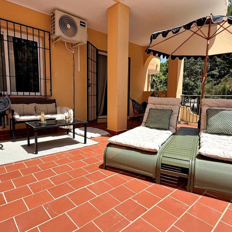 Ap428 Burriana Beach Las Flores - Appartement avec Terrasse - 3