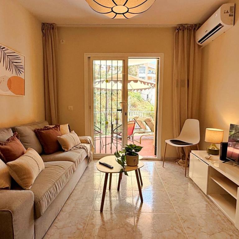 Ap428 Burriana Beach Las Flores - Appartement avec Terrasse - 7