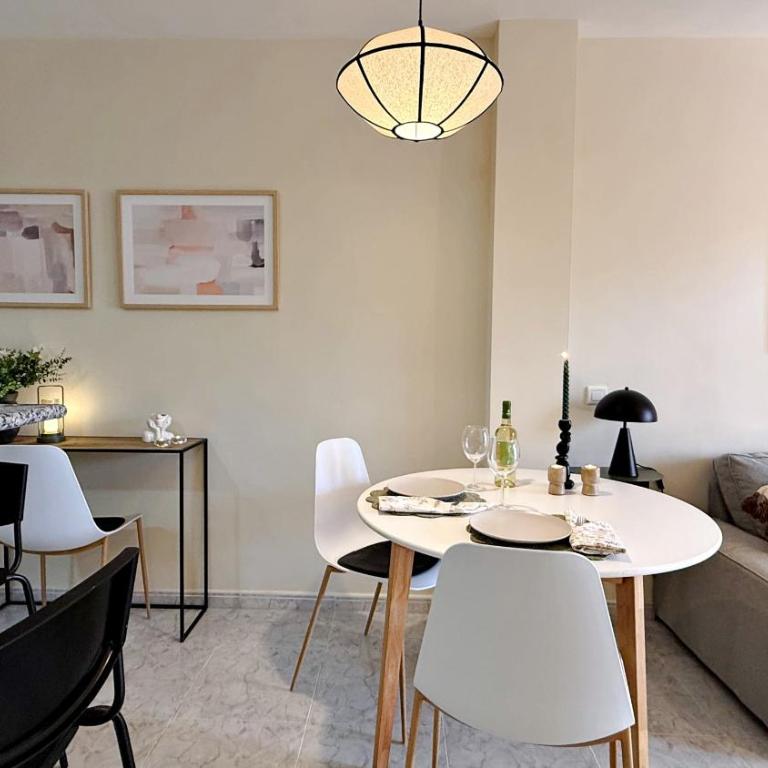 Ap428 Burriana Beach Las Flores - Appartement avec Terrasse - 10