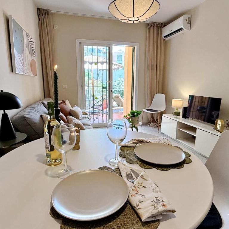 Ap428 Burriana Beach Las Flores - Appartement avec Terrasse - 12