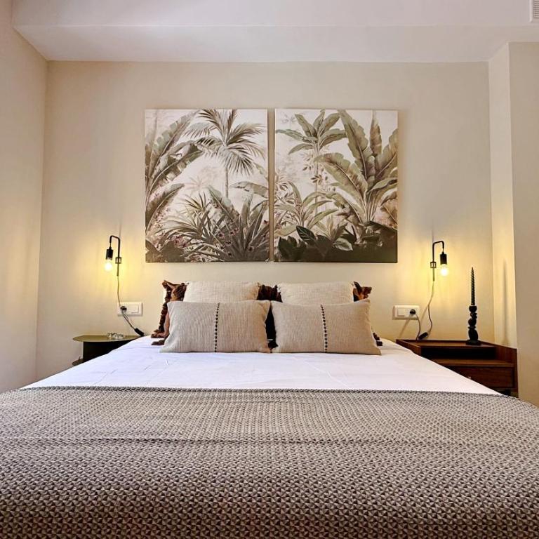 Ap428 Burriana Beach Las Flores - Appartement avec Terrasse - 15