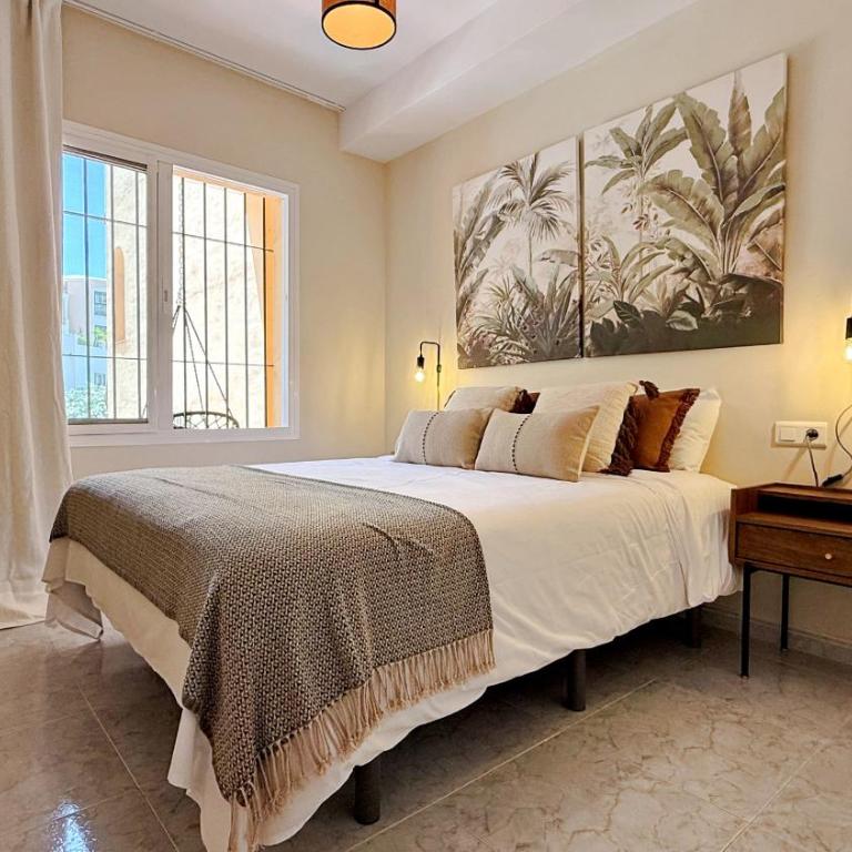 Ap428 Burriana Beach Las Flores - Appartement avec Terrasse - 16