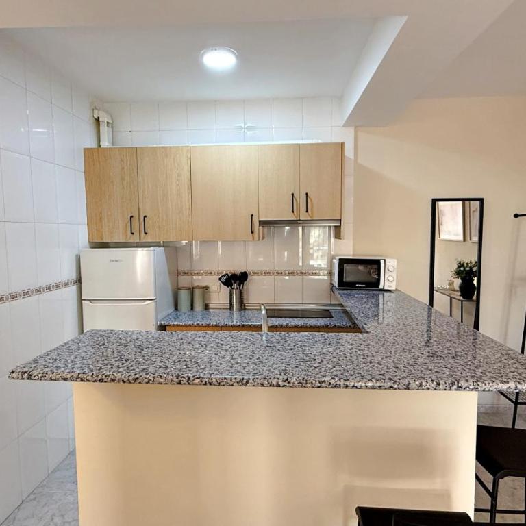 Ap428 Burriana Beach Las Flores - Appartement avec Terrasse - 18