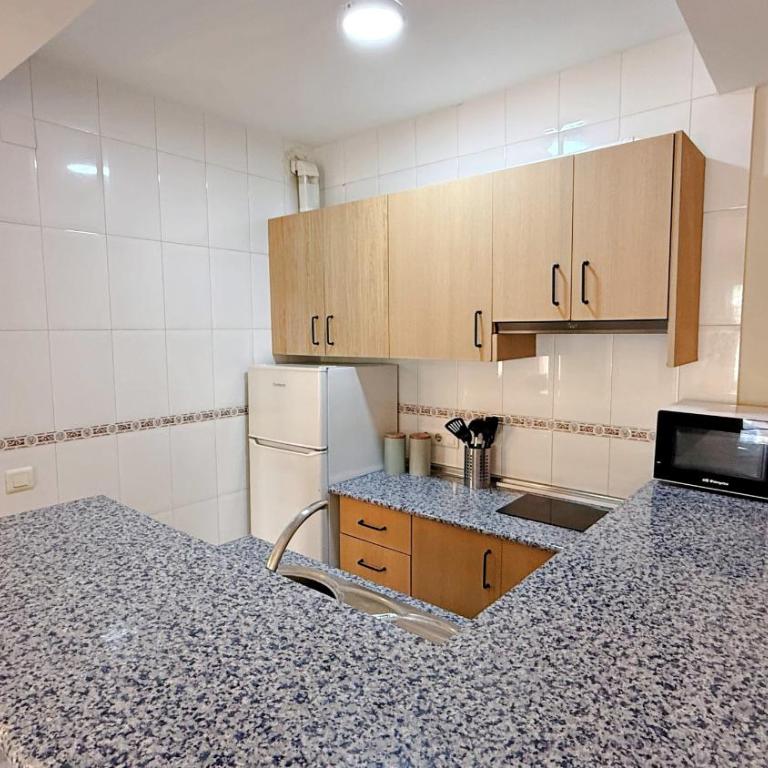 Ap428 Burriana Beach Las Flores - Appartement avec Terrasse - 20