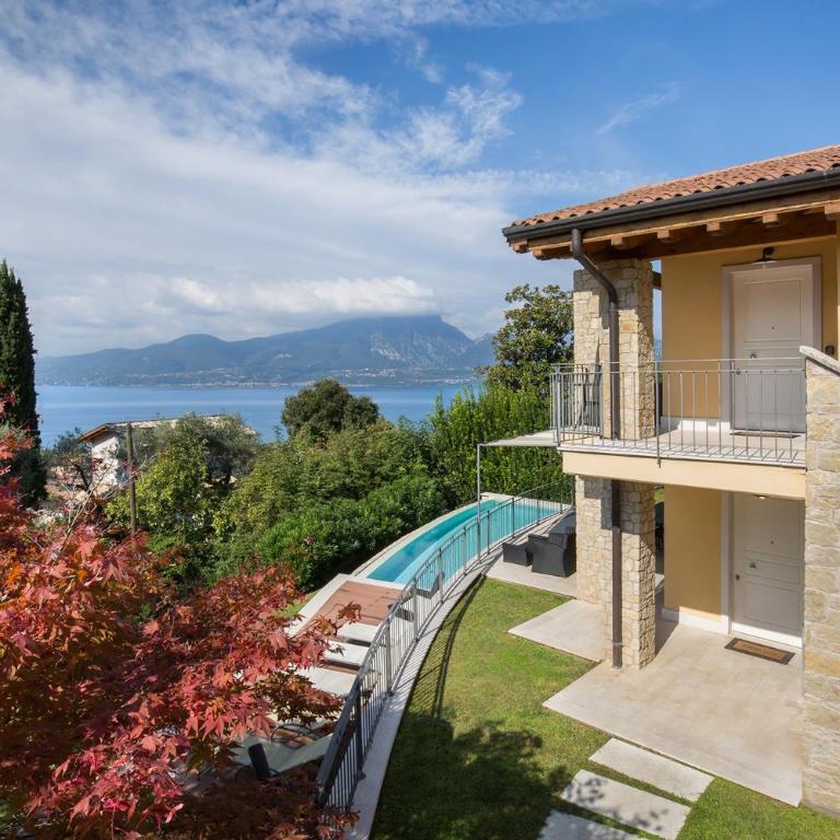 Villa Loncrino Entire Private Villa - Villa with Garden View - 4
