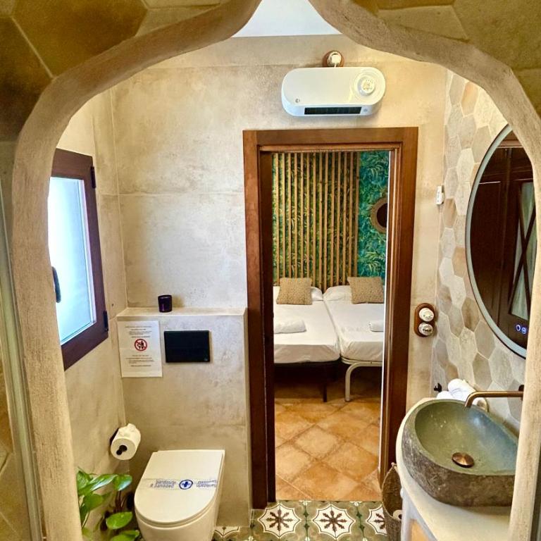GATU Villa Lurberri, piscina privada, Parking, jardines -Mayores de 25 años y familias " - Casa con 4 camere da letto - 20