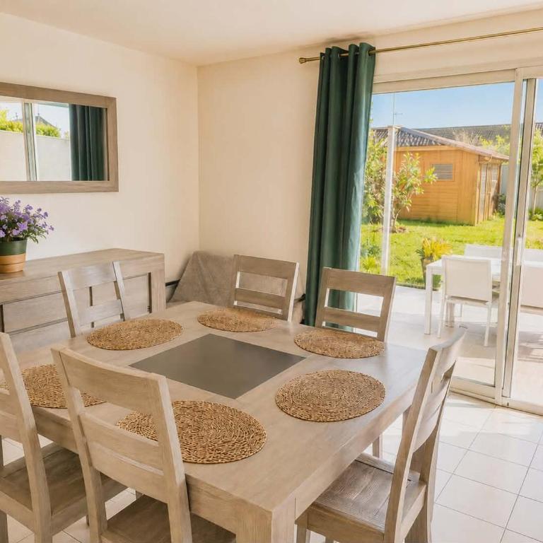 Maison 6 personnes jardin calme les Sables d'Olonne - Casa con 3 Camere da Letto - 3