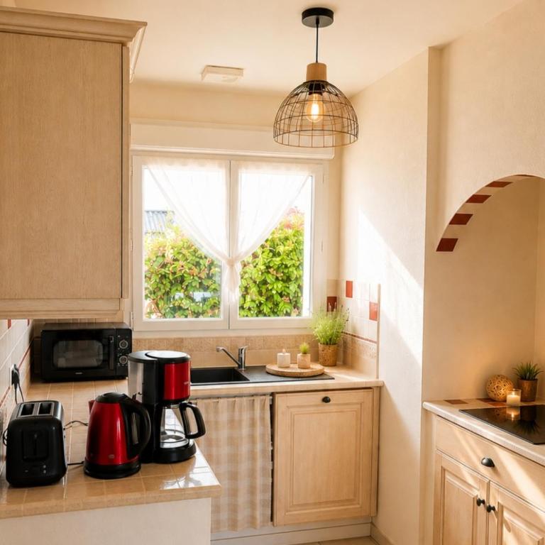 Maison 6 personnes jardin calme les Sables d'Olonne - Casa con 3 Camere da Letto - 6