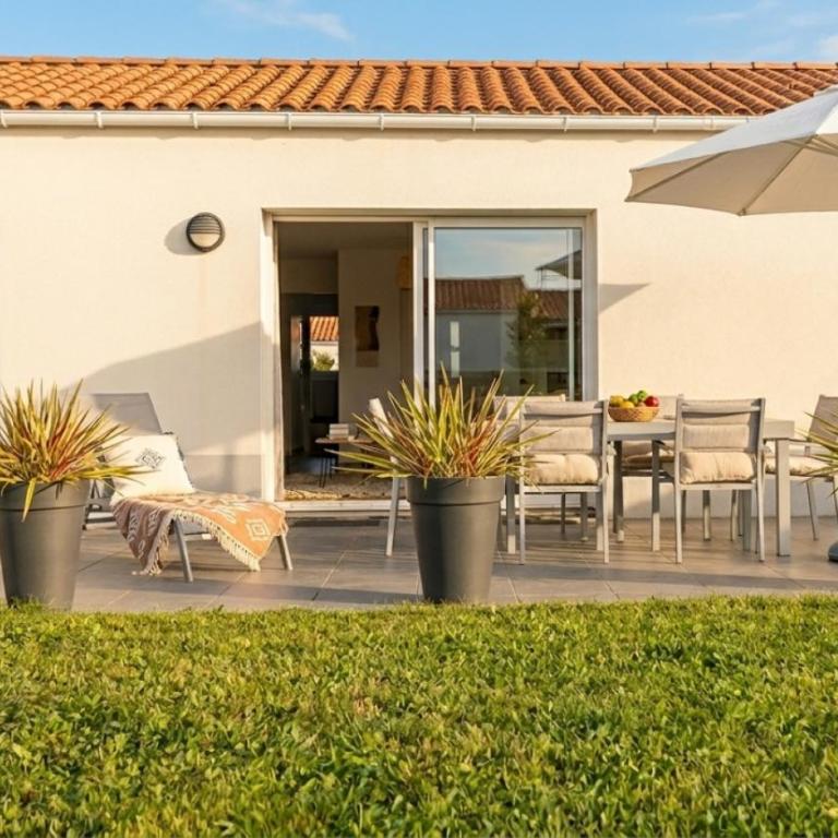 Maison 6 personnes jardin calme les Sables d'Olonne - Casa con 3 Camere da Letto - 1
