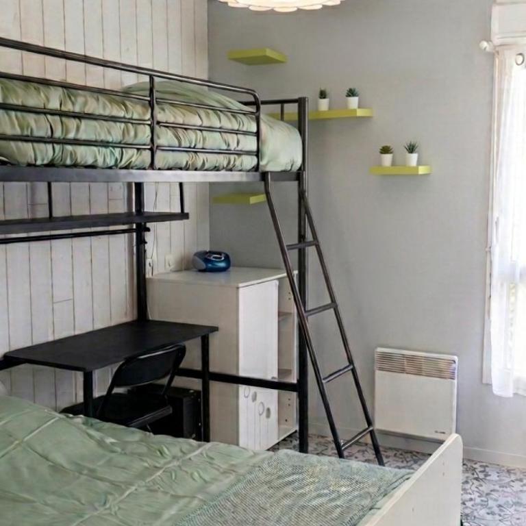 Maison 6 personnes jardin calme les Sables d'Olonne - Casa con 3 Camere da Letto - 10