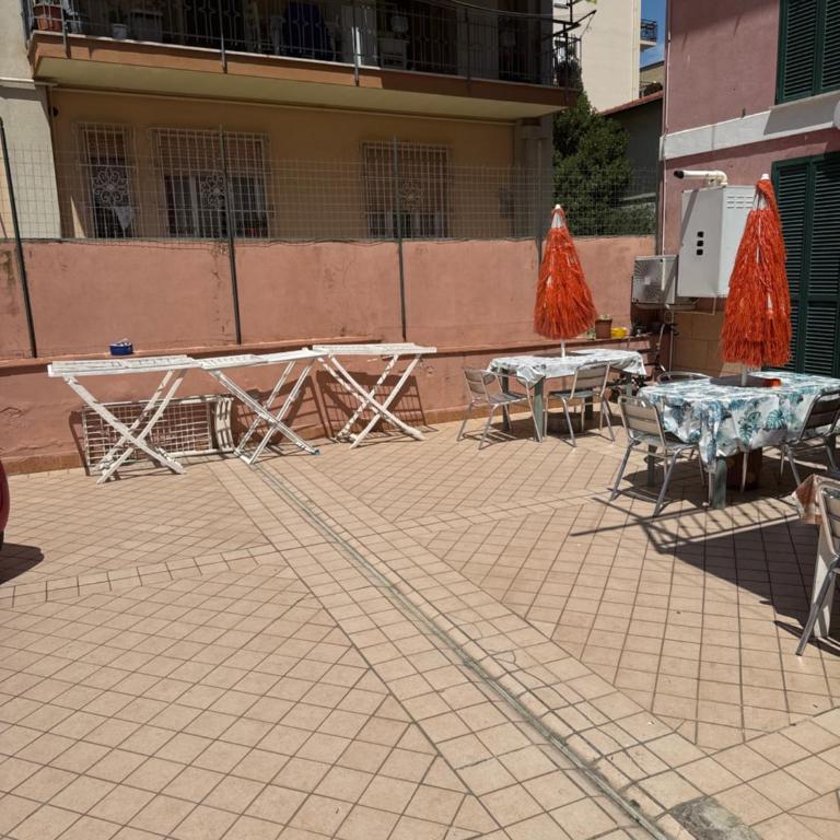 Villamareblu - Studio - 2