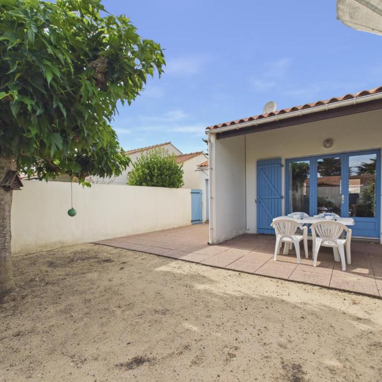 Plage à pied, maison avec jardin pour 4 - Vacation Home - 15