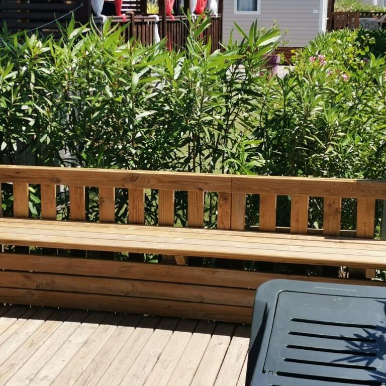 Mobil-home 3 chambres Camping Mar Estang - Bungalow - 13