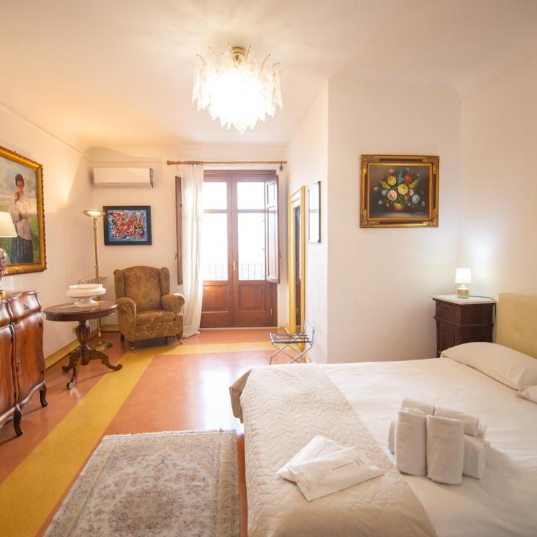 Atenea Luxury Suites - Atenea Collection - Camera Matrimoniale Deluxe con Balcone e Vista Mare - 10