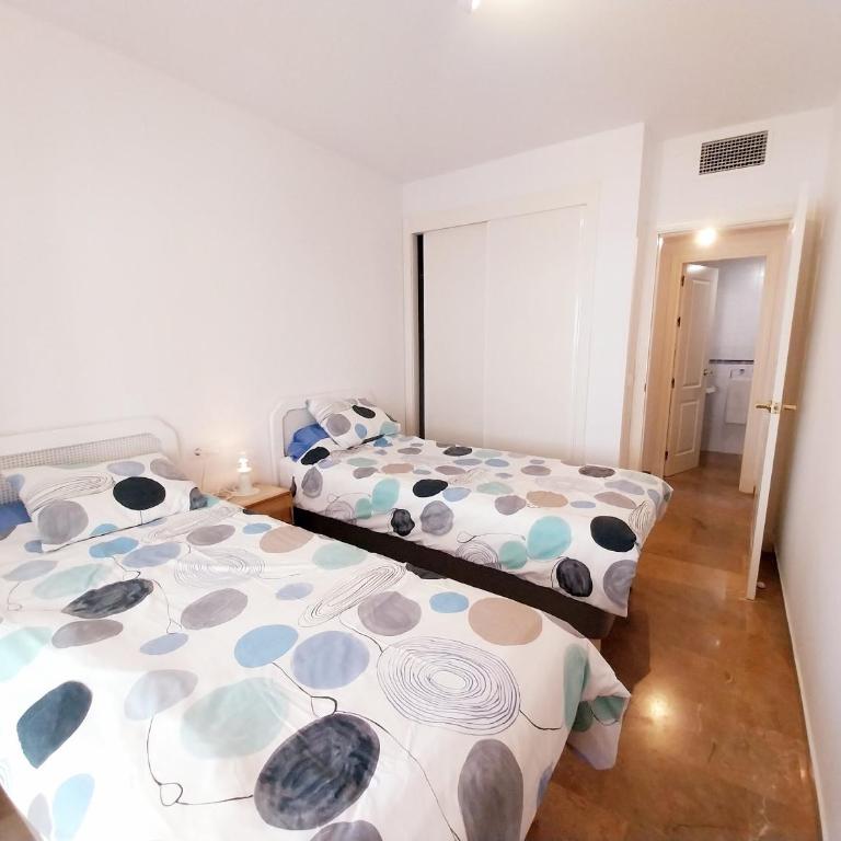 Seaview Puerta del Mar first line beach - Appartamento con Vista Mare - 34