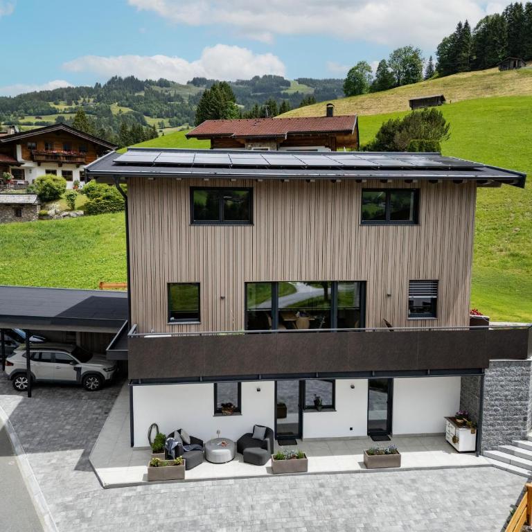 THE ONE - Apartment mit 1 Schlafzimmer und Dusche - 12