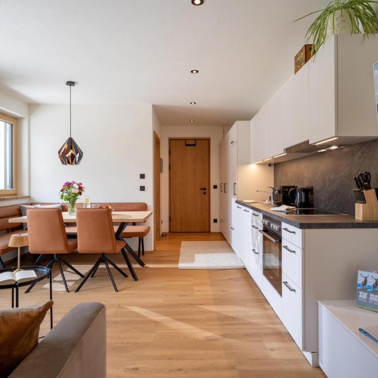 THE ONE - Apartment mit 1 Schlafzimmer und Dusche - 1
