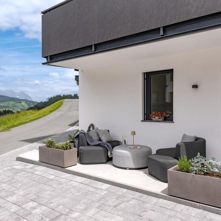 THE ONE - Apartment mit 1 Schlafzimmer und Dusche - 19