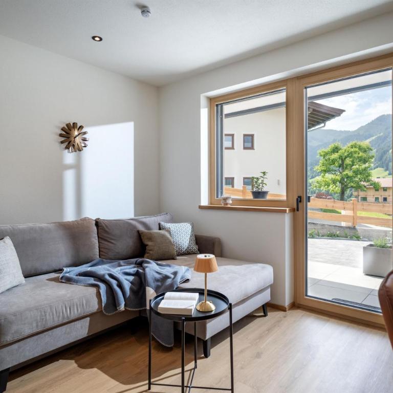 THE ONE - Apartment mit 1 Schlafzimmer und Dusche - 9