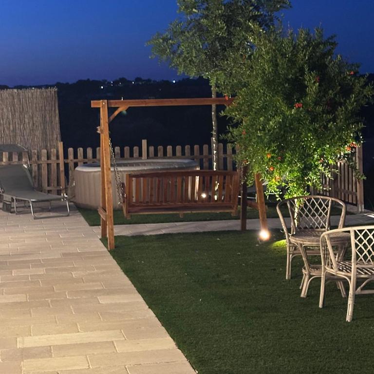 Trullo Patanid- Relax In Valle D'Itria - Appartamento con 2 Camere da Letto - 20