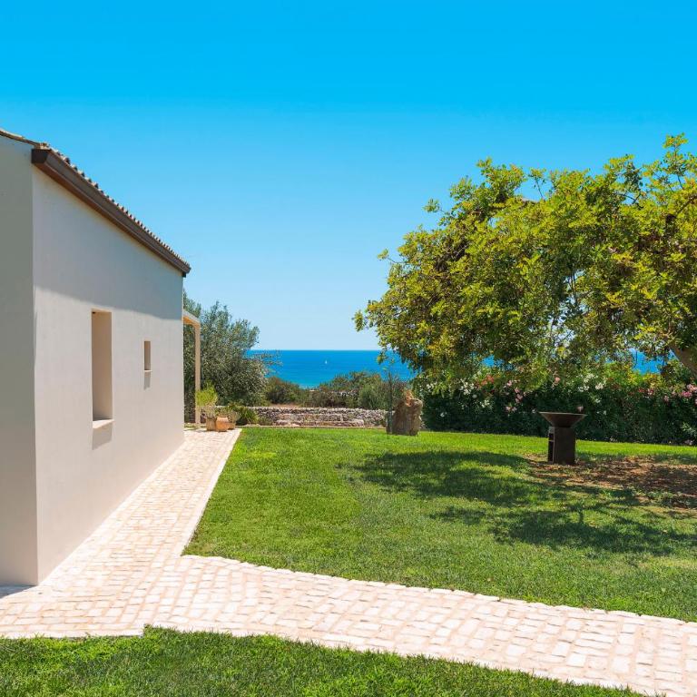 Isla Verde - Villa Carrubi con 3 Camere da Letto e Vista Piscina - 12