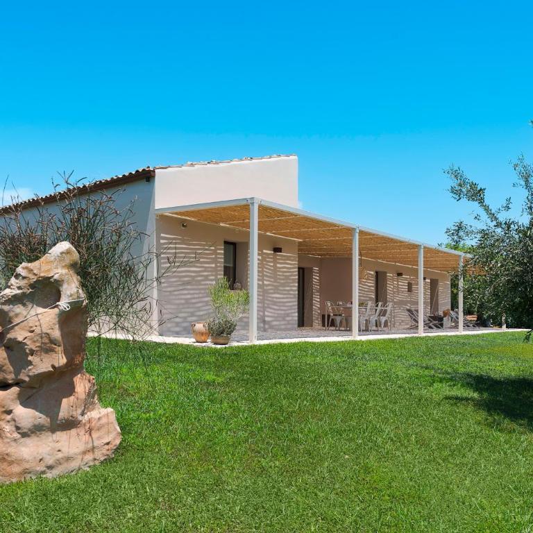 Isla Verde - Villa Carrubi con 3 Camere da Letto e Vista Piscina - 14