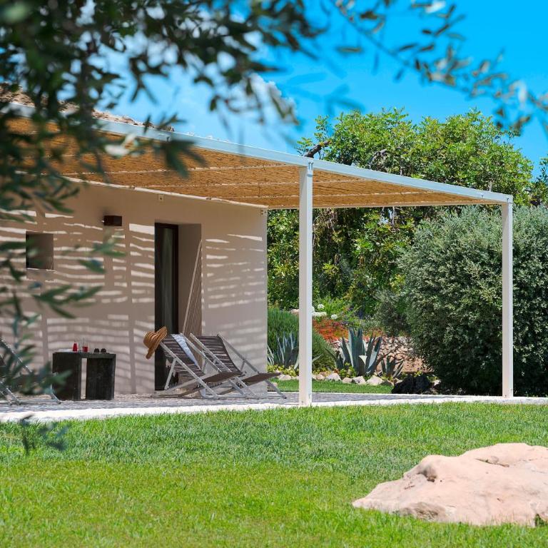 Isla Verde - Villa Carrubi con 3 Camere da Letto e Vista Piscina - 16
