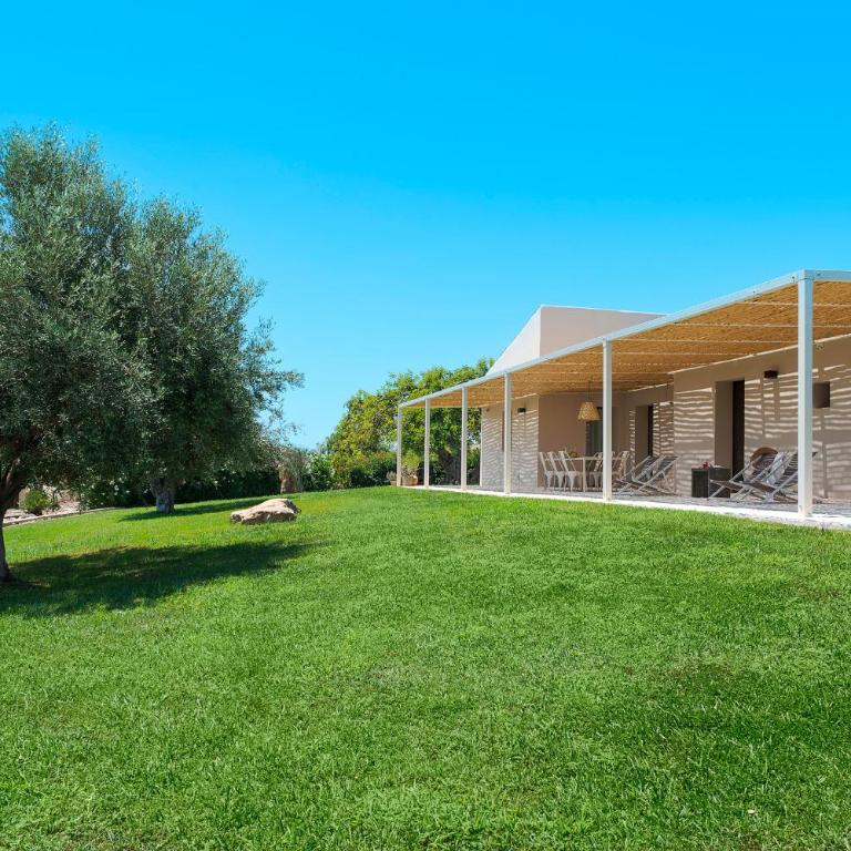Isla Verde - Villa Carrubi con 3 Camere da Letto e Vista Piscina - 18