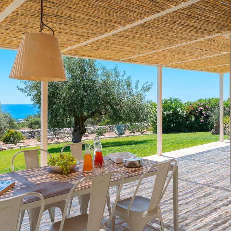 Isla Verde - Villa Carrubi con 3 Camere da Letto e Vista Piscina - 22
