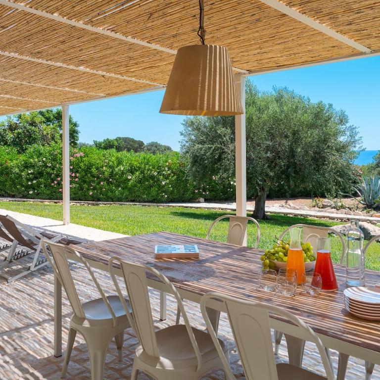 Isla Verde - Villa Carrubi con 3 Camere da Letto e Vista Piscina - 24