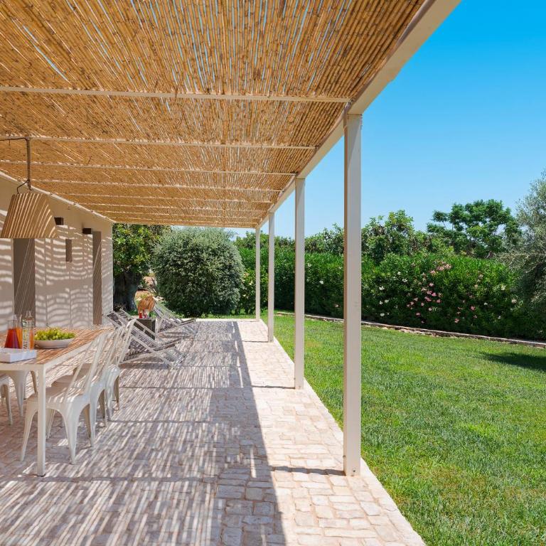 Isla Verde - Villa Carrubi con 3 Camere da Letto e Vista Piscina - 25