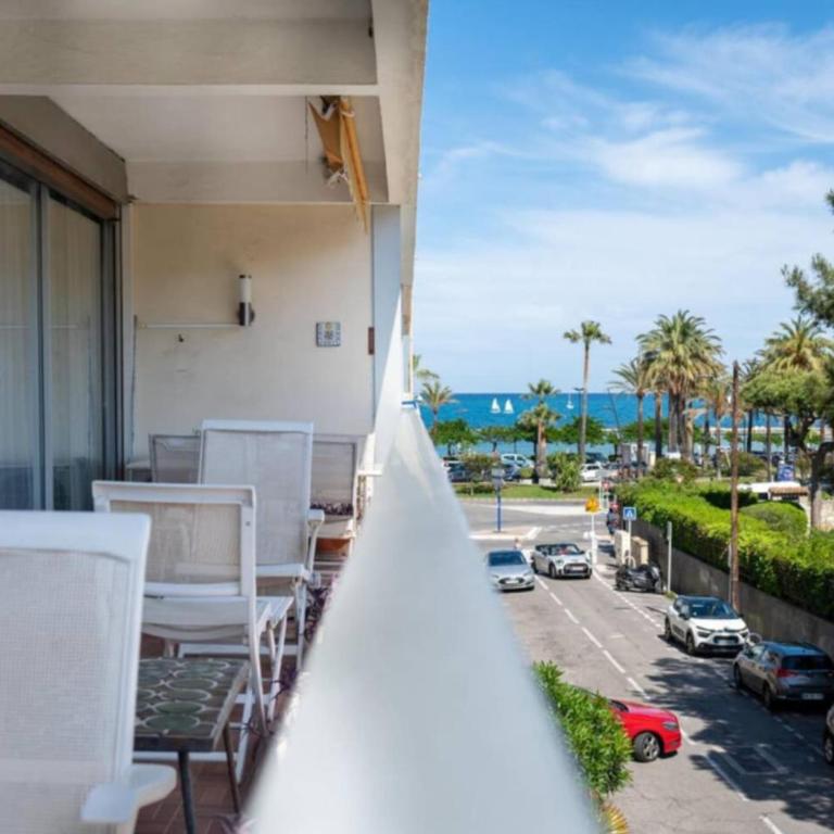 Magnifique appartement proche de la plage vue mer - Appartement - 21