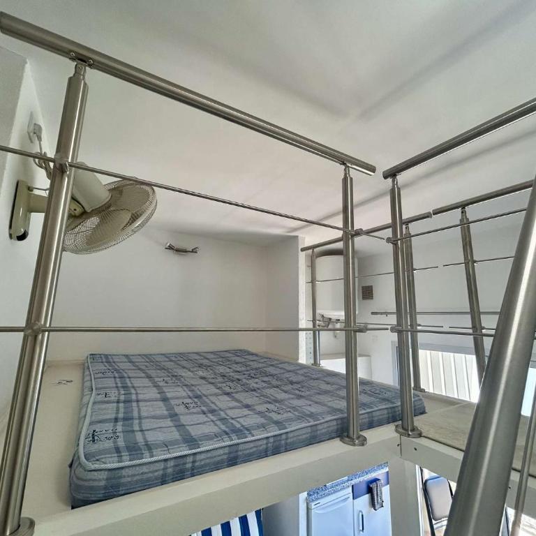 Appt Studio 2 couchages CAP D'AGDE CT375-044 - Apartamento Estudio con balcón - 10