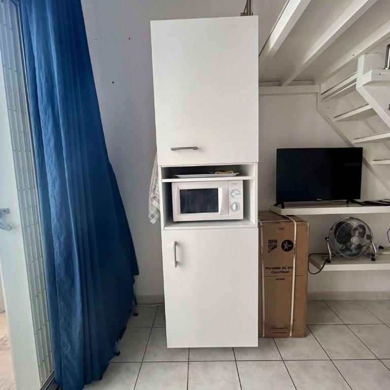 Appt Studio 2 couchages CAP D'AGDE CT375-044 - Apartamento Estudio con balcón - 11